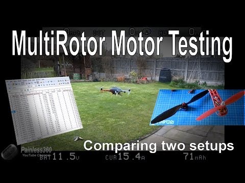 Multirotor motor/prop selection - practical testing and review - UCp1vASX-fg959vRc1xowqpw