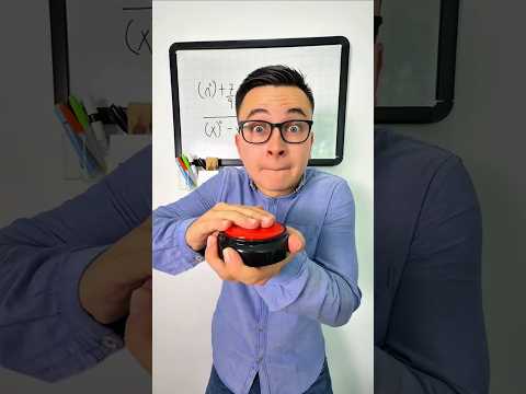 El botón del profe 🕹️👨🏻‍🏫