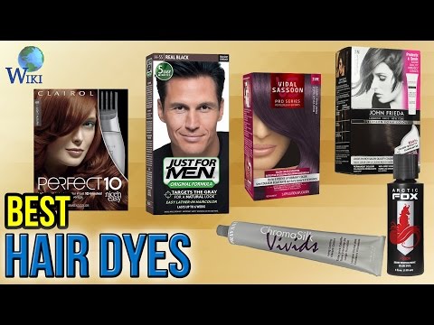 10 Best Hair Dyes‎ 2017 - UCXAHpX2xDhmjqtA-ANgsGmw