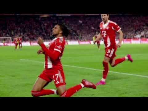 ⚽🔥バイエルン、デア・クラシカー制覇🏆✨ケイン弾&オリーズ決勝弾でドルトムント撃破💪🇩🇪