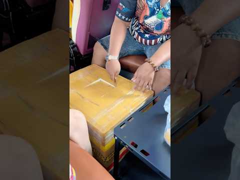 Bóc túi mù nha cả nhà…cái kết bất ngờ và mát lạnh #mientay #vairal