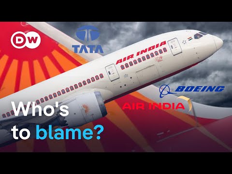 As Air India crash probe continues, what needs to change to make flying safer? | DW News