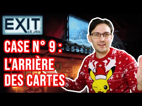 Exit - La tempête silencieuse - Case n°9 - Une réunion perdue