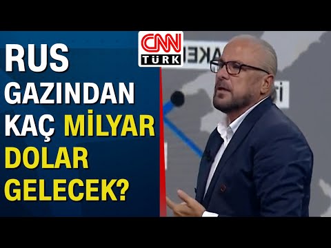 Putin'in 'Doğalgaz' ve 'Türkiye' açıklaması! 