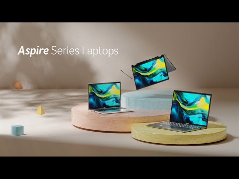 Aspire Series Laptops | Designed for Every Use | Acer