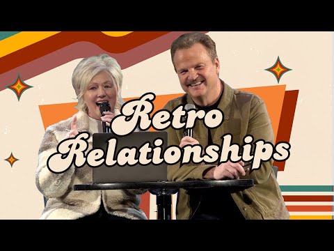 Retro Relationships - Part 2 | Will and Teresa McCain | February 16, 2025