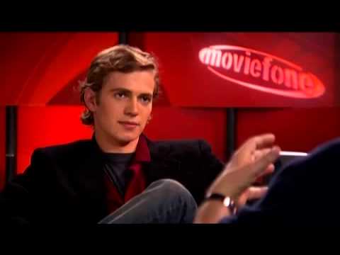 Unscripted with Hayden Christensen and George Lucas - UCE8aa83wFg-VE1zcaVCZdIA