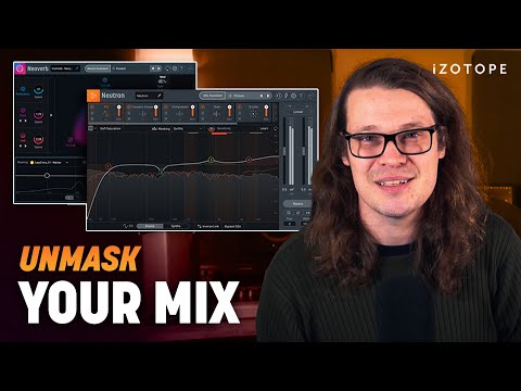 Frequency Masking 101: How to Unmask Your Mix