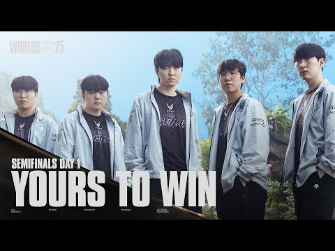 無敗のKT vs 不動のGEN | Worlds 2025