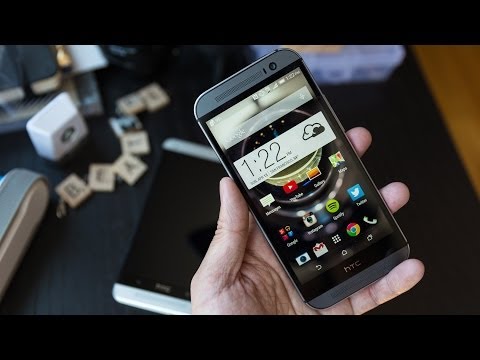 Tested In-Depth: HTC One M8 Smartphone - UCiDJtJKMICpb9B1qf7qjEOA