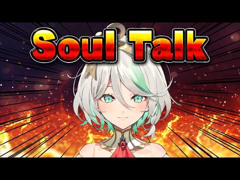 【SOUL TALK】Signing cards while chatting (title is clickbait)