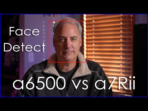 Sony a6500 Has Better Face Detection AF Than a7Rii - UCpPnsOUPkWcukhWUVcTJvnA