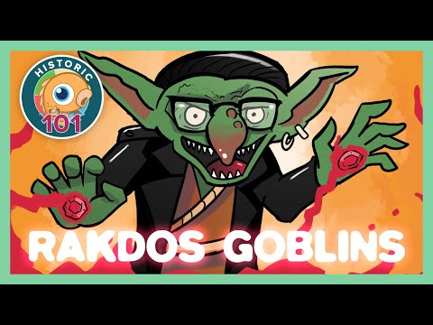 Rakdos Gobbos | MTG Historic | Historic 101