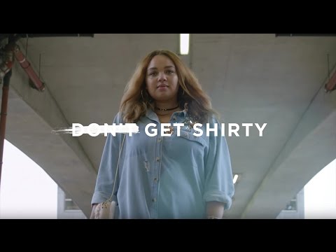 riverisland.com & River Island voucher code video: Lauren May: Get Shirty | #FindYourself | River Island