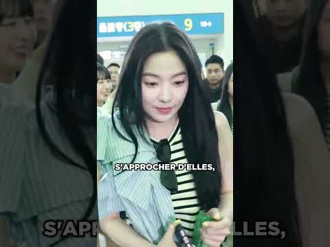 StoryBoard 1 de la vidéo SEULGI ET IRENE, 2 MONDES À L'OPPOSÉ #seulgi #irene #redvelvet #reveluv #kpop #idol
