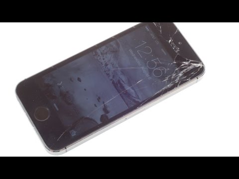 CNET How To - Replace a broken iPhone 5S screen - UCOmcA3f_RrH6b9NmcNa4tdg