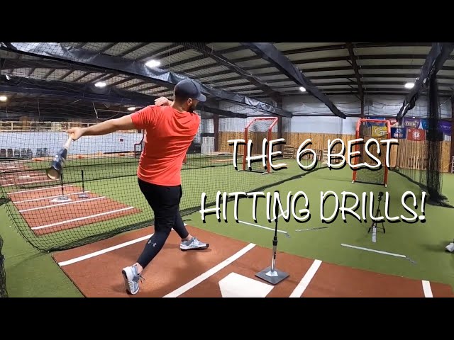 Baseball Tee Drills You Need to Know