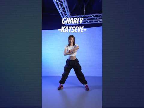 Gnarly/KATSEYE 先生のダンスと腹筋がキレ過ぎている