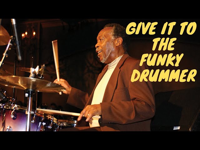 The Top 5 Funk Music Drummers of All Time