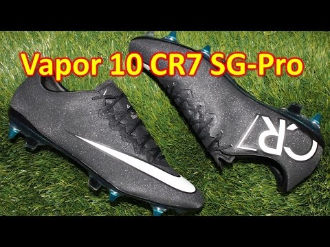 Nike CR7 Mercurial Vapor 10 SG-Pro Gala Glimmer - Review + On Feet - UCUU3lMXc6iDrQw4eZen8COQ