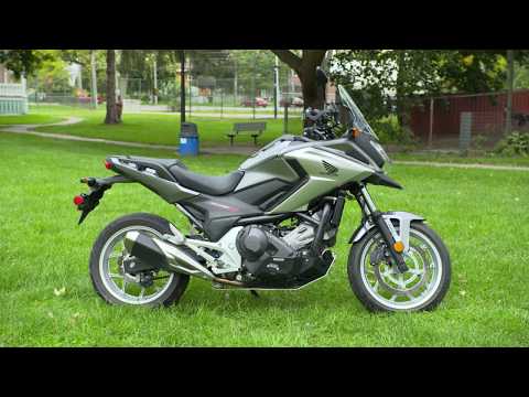 Honda NC750X Road Test - UCVD5dWs6kF4ioyTpp5ACxpw