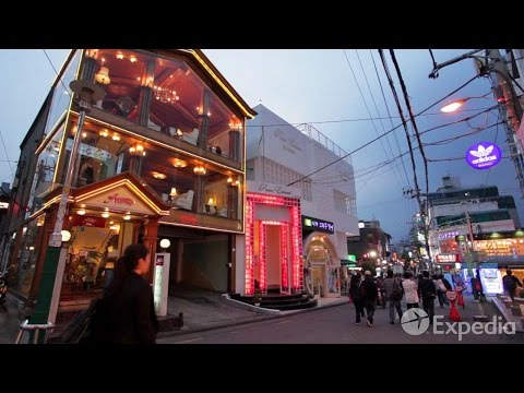 Hongdae Street Vacation Travel Guide | Expedia - UCGaOvAFinZ7BCN_FDmw74fQ