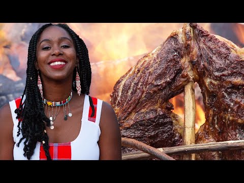 Kenyan Barbecue: Restaurant vs. Homemade
