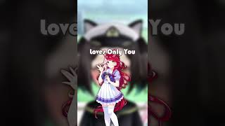 UMA INI KAKAKNYA WNI #vtuberidclips #umamusume