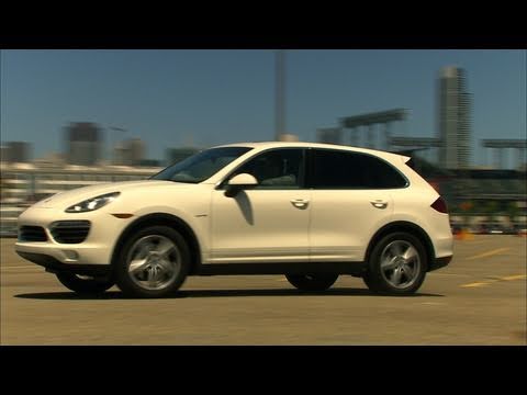 2011 Porsche Cayenne S Hybrid - UCOmcA3f_RrH6b9NmcNa4tdg