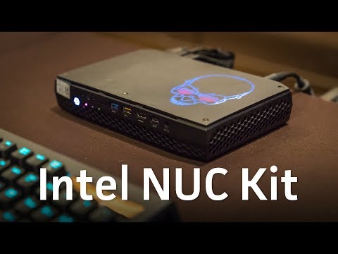 Intel's Hades Canyon NUC has serious gaming chops - UCDC1Pas1aocEA5HBl7jp0ew