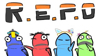 【 #repo 】ホラーマジで無理なんだけど【910inc所属いきいき・るてん】 #vtuber #新人vtuber　#コラボ　#雑談 #ゲ