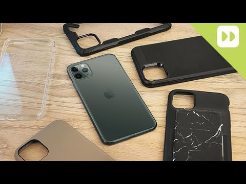 Top 5 Cases for the iPhone 11 Pro Max - UCS9OE6KeXQ54nSMqhRx0_EQ