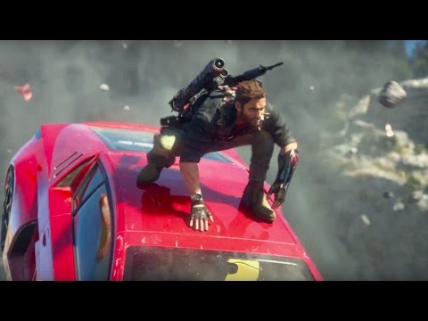 Just Cause 3 - Kasabian Trailer - UCKy1dAqELo0zrOtPkf0eTMw