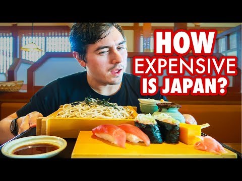 How Expensive is it to Travel Japan? | Budget Travel Tips - UCHL9bfHTxCMi-7vfxQ-AYtg