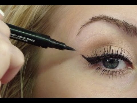 Perfect Winged Liner- EASY & Long-Wearing - UCrKdCadbo4eN_toHMa4-FSA