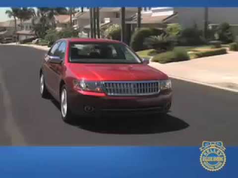 2008 Lincoln MKZ Review - Kelley Blue Book - UCj9yUGuMVVdm2DqyvJPUeUQ