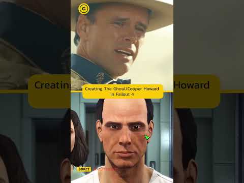 Creating THE GHOUL In Fallout 4