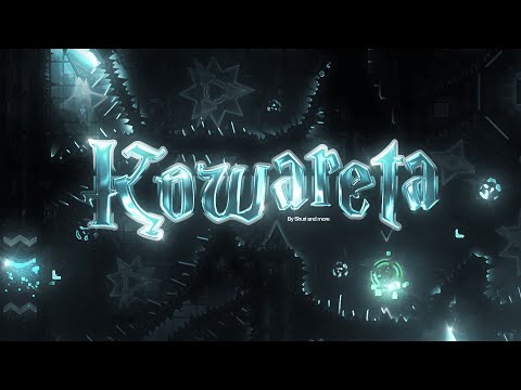 "kowareta" by Shuri & more 100% (Ultimate Demon) | Geometry Dash 2.2