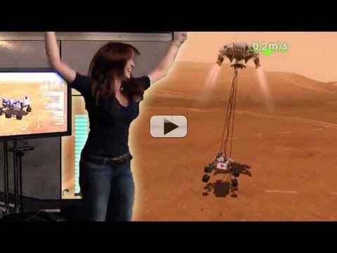 Mars Rover Xbox 360 Game Demo'd By Apollo 14 Granddaughter | Video - UCVTomc35agH1SM6kCKzwW_g