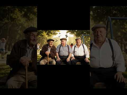 Cirilo y sus vivencias #ia #tiozesia #humor #veo3