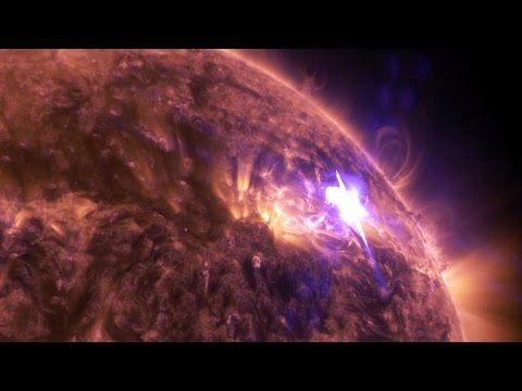 NASA’s 4K View of April 17 Solar Flare - UCAY-SMFNfynqz1bdoaV8BeQ