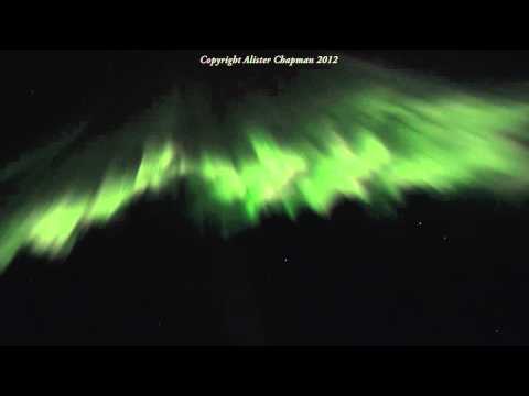 Dance of the Spirits: Incredible Real Time Northern Lights from Jan 24 Solar Storm - UCLFFYx_RyyZwjKJE5HIX2tw