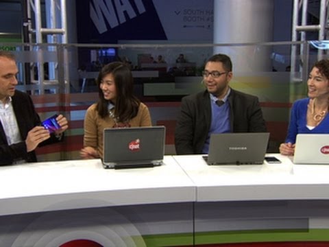 Dialed In Live: Phones that mattered at CES 2014 - UCOmcA3f_RrH6b9NmcNa4tdg