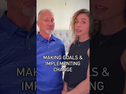 Implementing change in your life 🫡