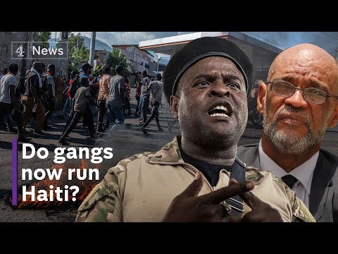 Haiti PM to resign as gangs take control over country