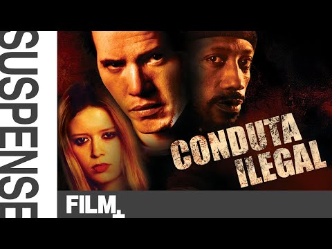 Conduta Ilegal // Filme Completo Dublado // Suspense // Film Plus