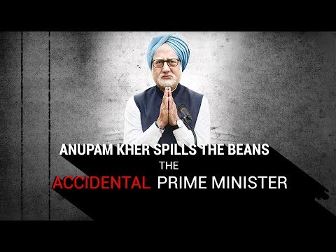 The Accidental Prime Minister: Truth has its own way of connecting with people, Says Anupam Kher