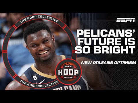 Breaking down why the Pelicans' future is so bright 📈 | The Hoop Collective