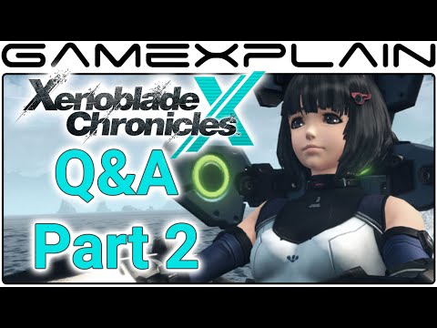 Xenoblade Chronicles X Q&A - YOUR Questions Answered with Chuggaaconroy! (Part 2) - UCfAPTv1LgeEWevG8X_6PUOQ