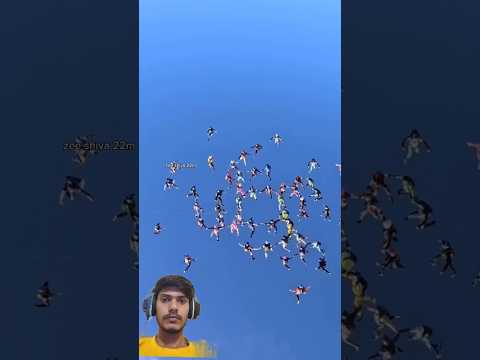 skydiving #youtubeshorts #ytshorts #fun #shortvideo #funny